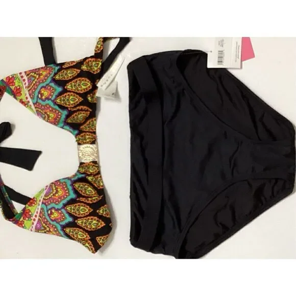 New. Trina Turk and Kate Spade bikini set. Small.